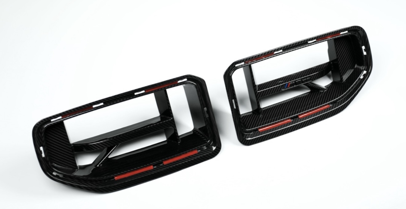 CS-Style Grille for BMW M2 G87