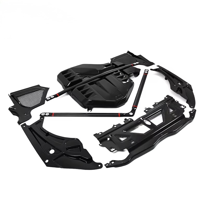 Full Engine Bay Package for BMW M2 G87