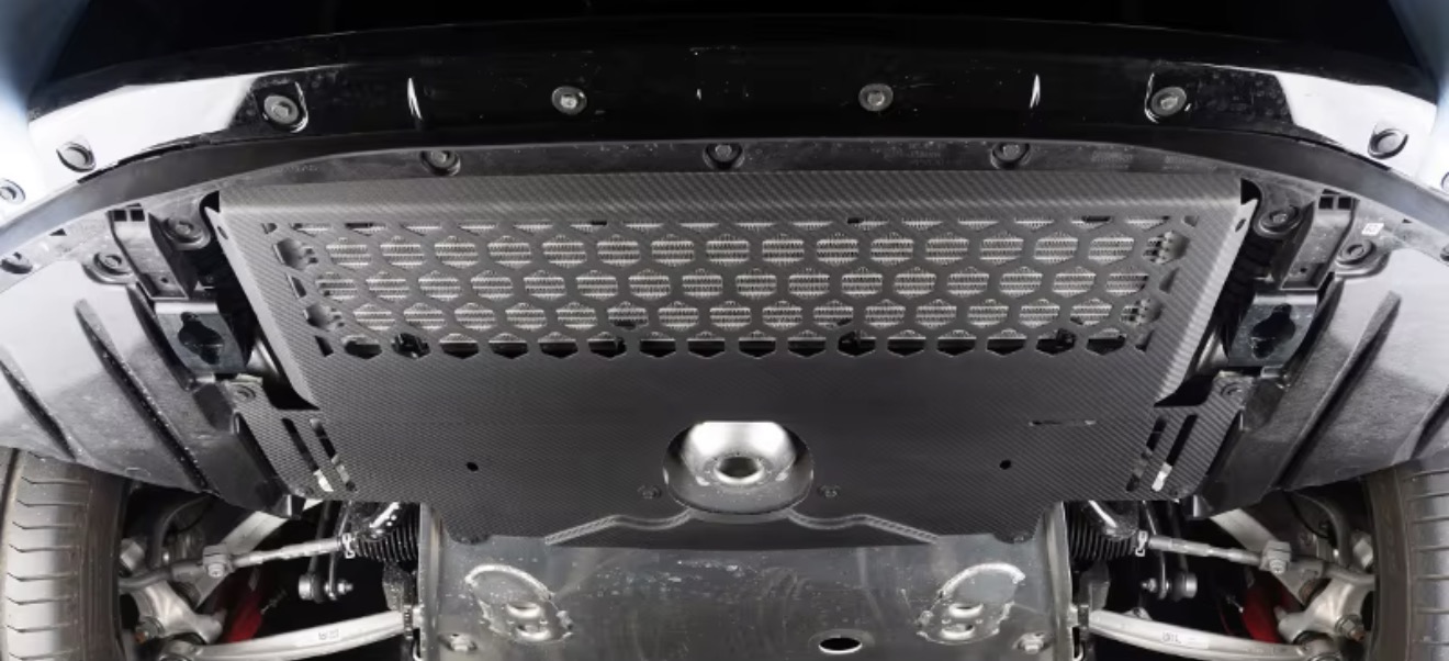 Engine Cover Protector Panel Guard Plate for BMW M2 G87