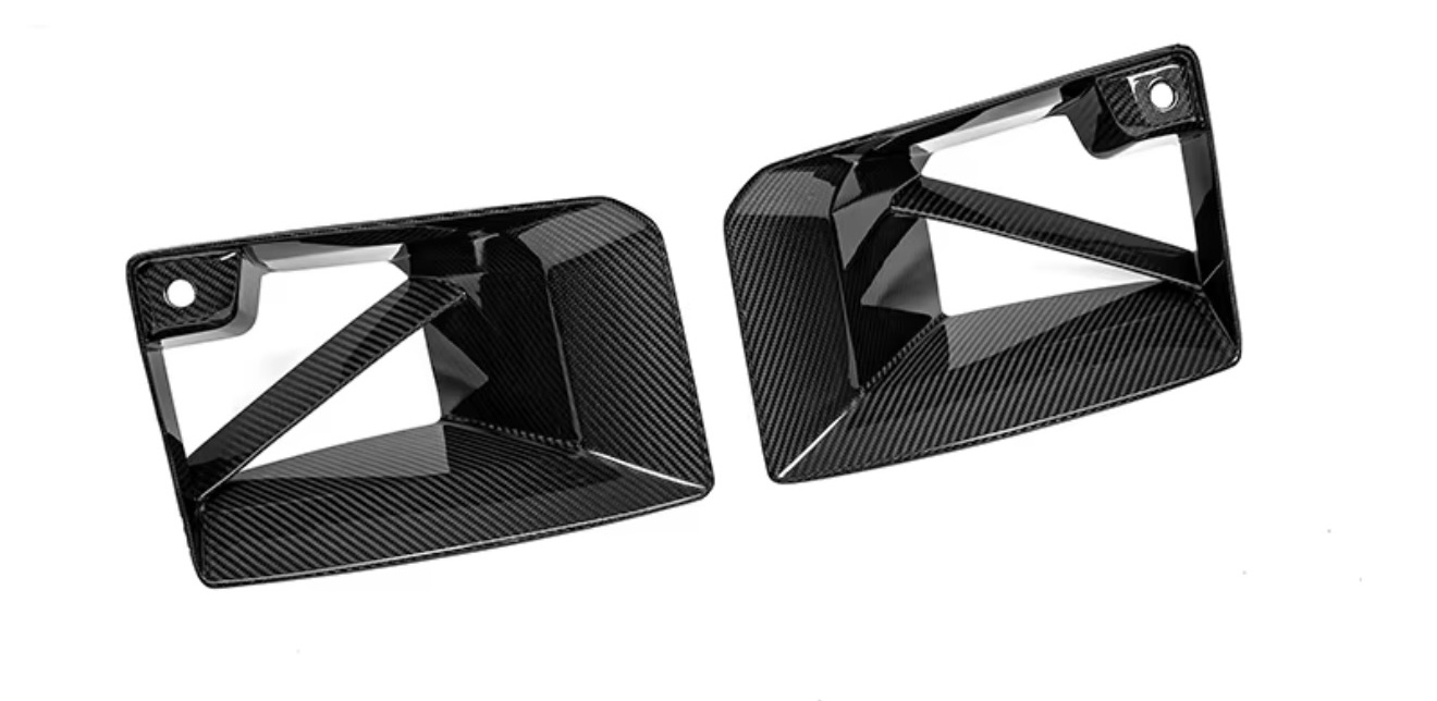 Front Air Vents for BMW M2 G87