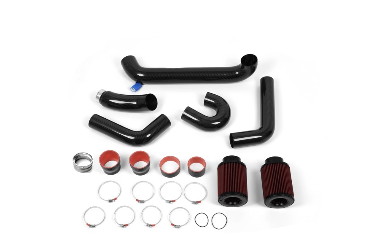 Front-Mount Intakes for BMW M2 G87