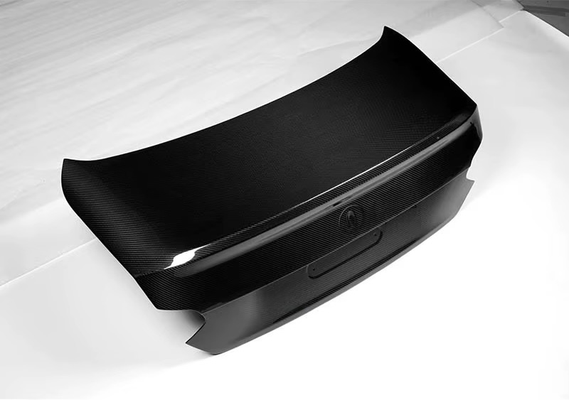 OEM-Style Rear Trunk for BMW M2 G87