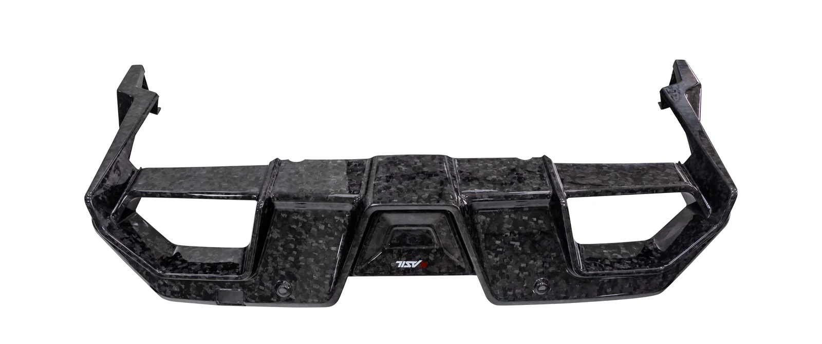 Carbon Fiber Rear Diffuser for BMW M5