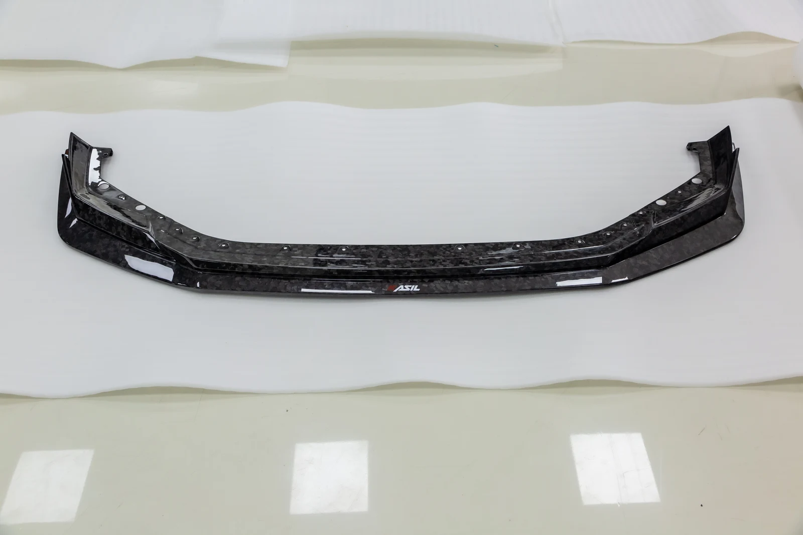 Carbon Fiber Front Lip for BMW M5