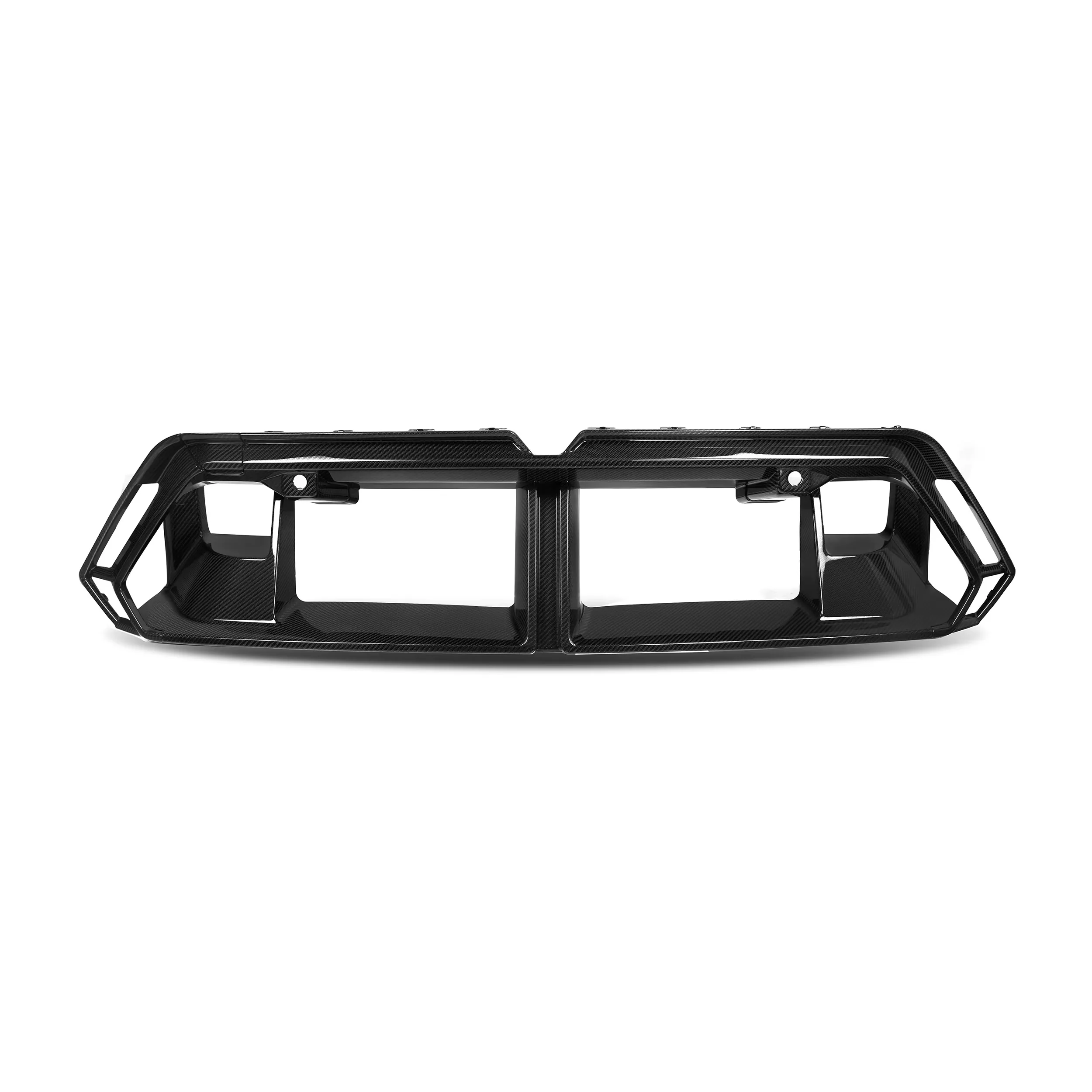 Carbon Fiber Front Lower Grille for BMW M5
