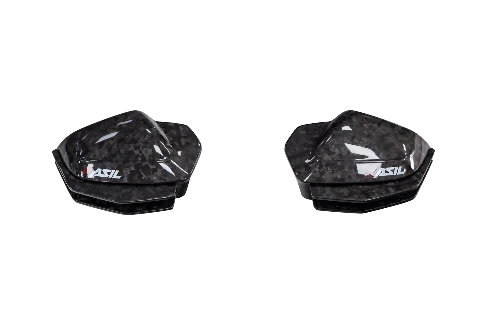 Carbon Fiber Mirror Caps for BMW M5