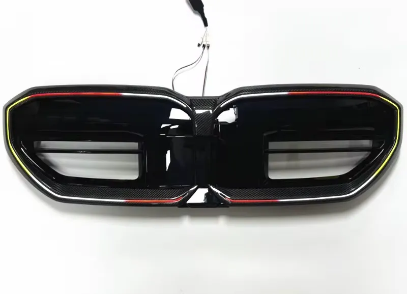 Carbon Fiber RGB Kidney Grille for BMW M5