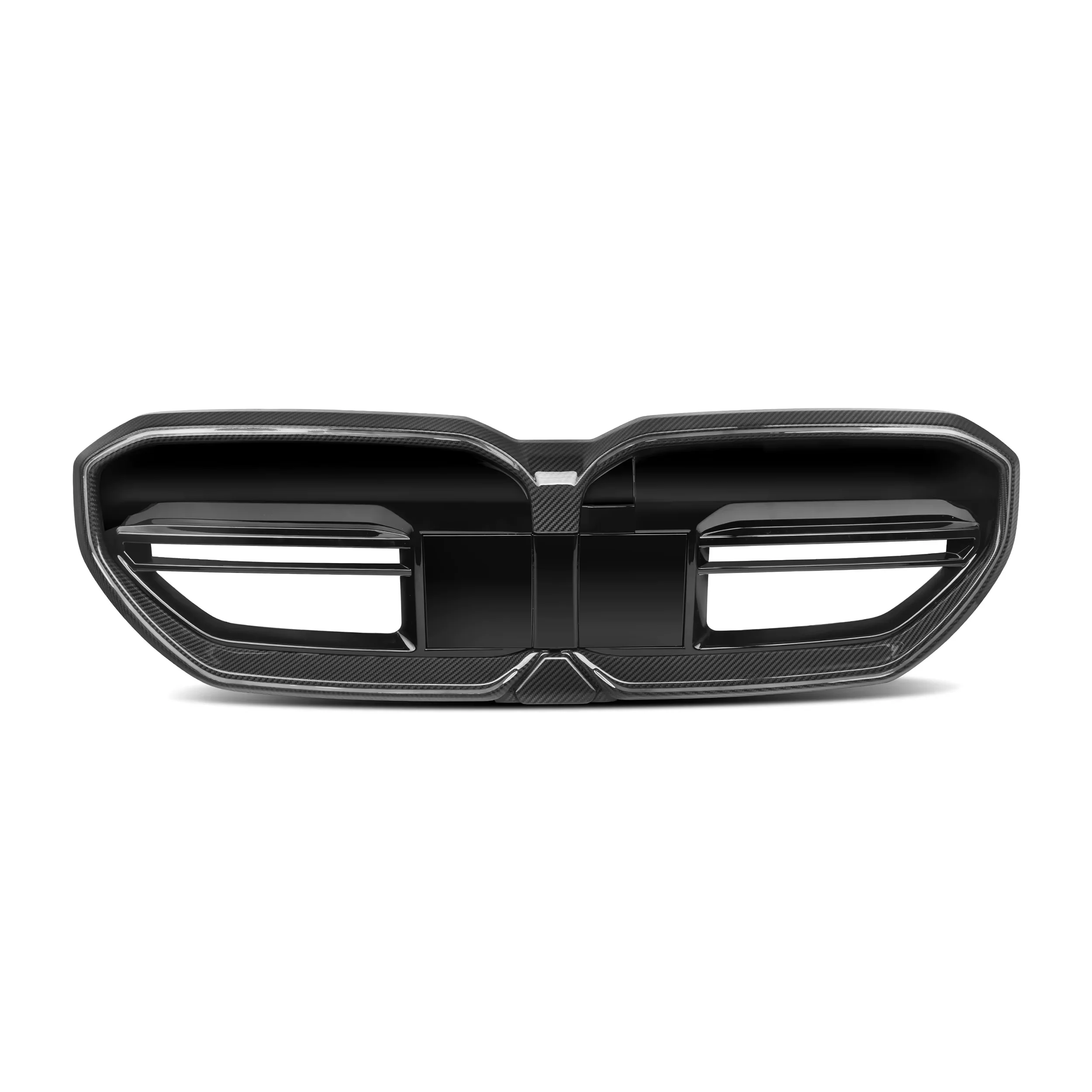Carbon Fiber Upper Grille for BMW M5
