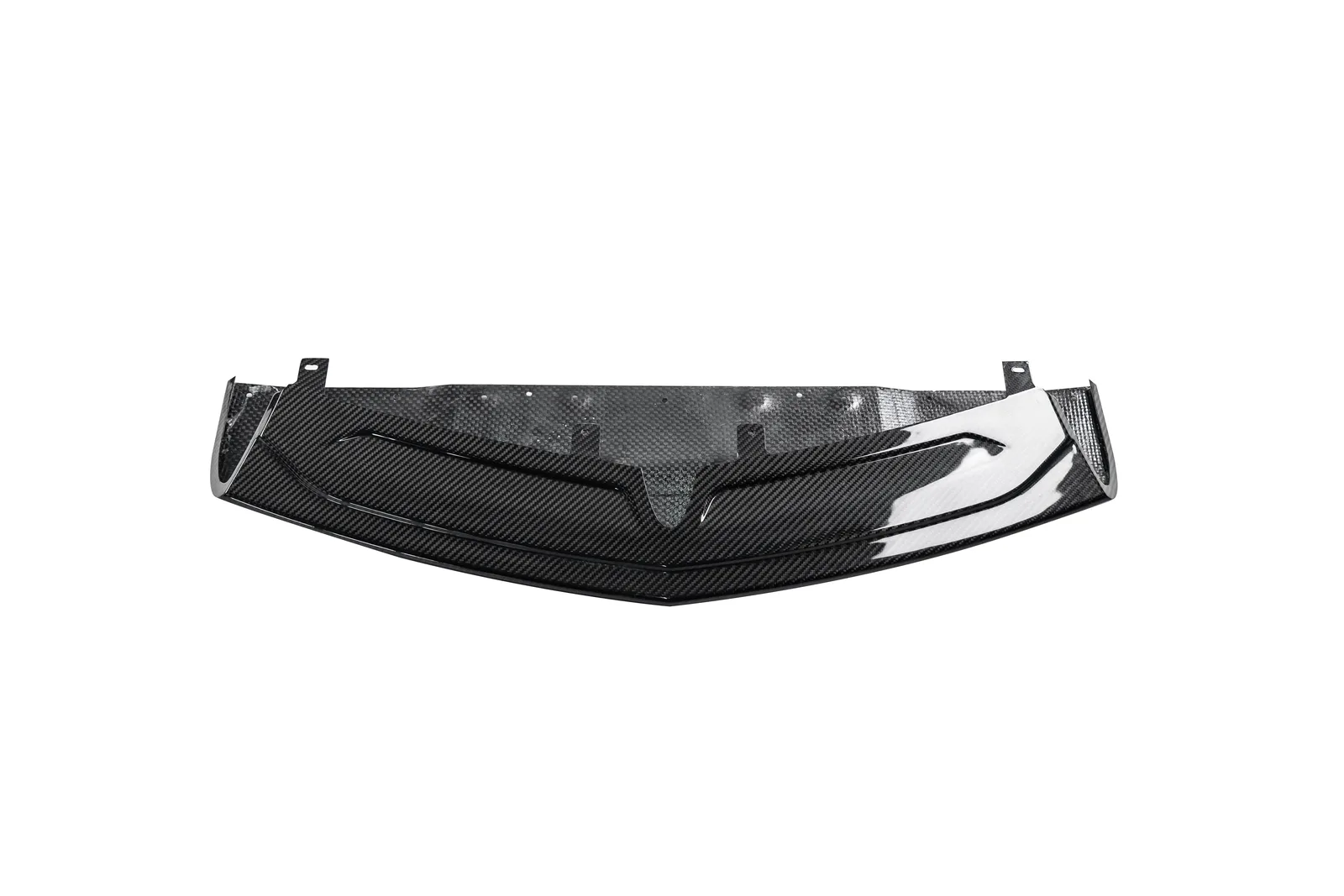 Carbon Fiber Front Lip for Lamborghini Revuelto